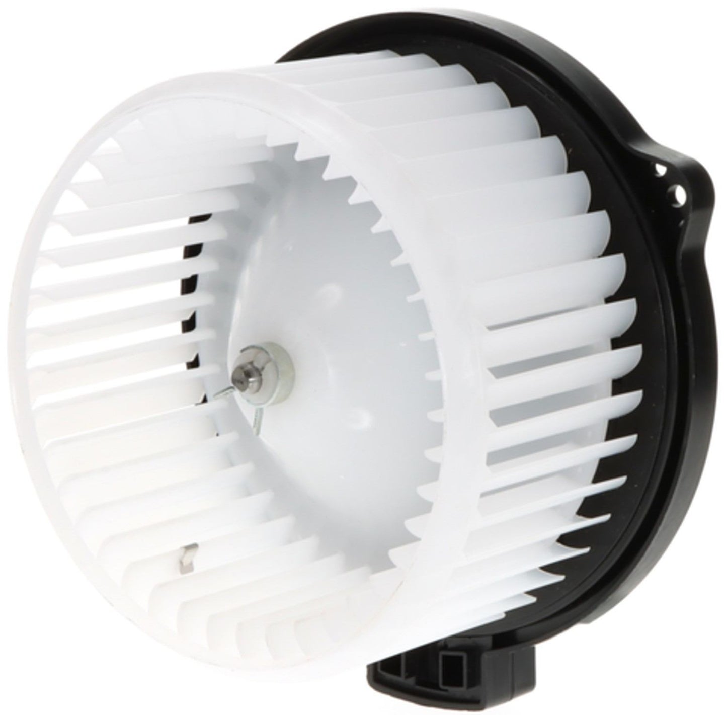 Four Seasons Flanged Vented CCW Blower Motor w/ Wheel 75007