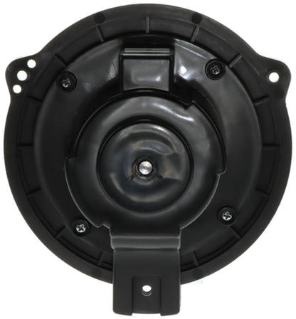 Four Seasons Flanged Vented CCW Blower Motor w/ Wheel 75007