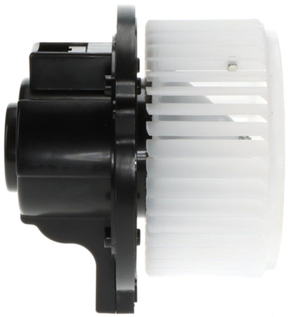 Four Seasons Flanged Vented CCW Blower Motor w/ Wheel 75007