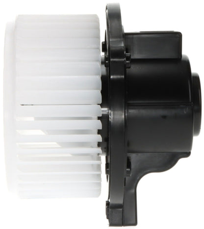 Four Seasons Flanged Vented CCW Blower Motor w/ Wheel 75007