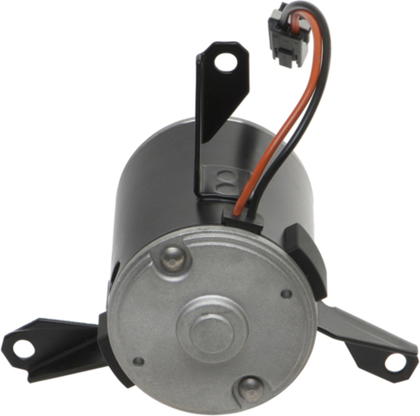 Four Seasons Flanged Vented CW Blower Motor w/o Wheel  top view frsport 75008