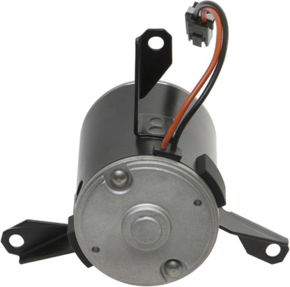 Four Seasons Flanged Vented CW Blower Motor w/o Wheel  top view frsport 75008