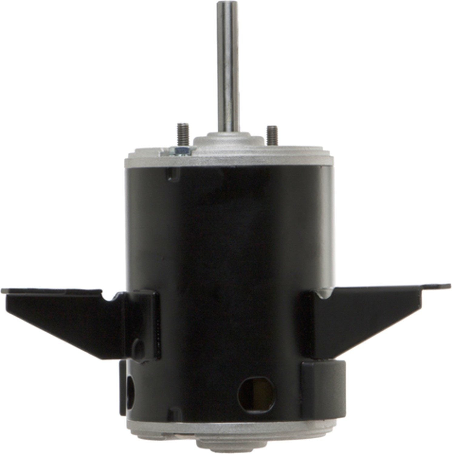 Four Seasons Flanged Vented CW Blower Motor w/o Wheel  top view frsport 75008