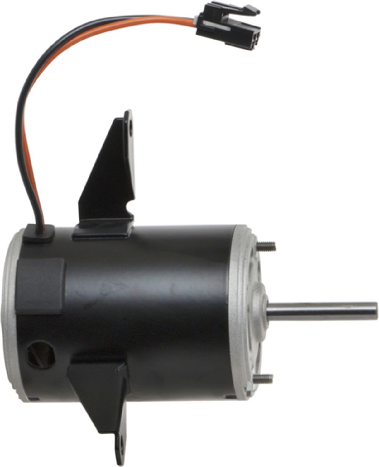 Four Seasons Flanged Vented CW Blower Motor w/o Wheel  top view frsport 75008