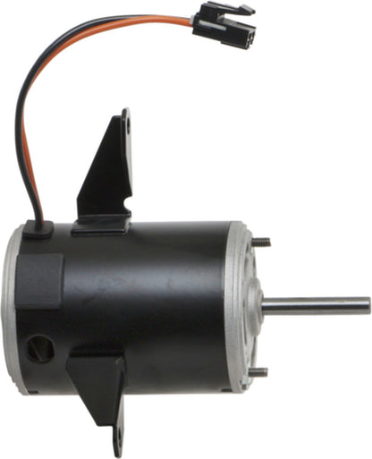 Four Seasons Flanged Vented CW Blower Motor w/o Wheel  top view frsport 75008