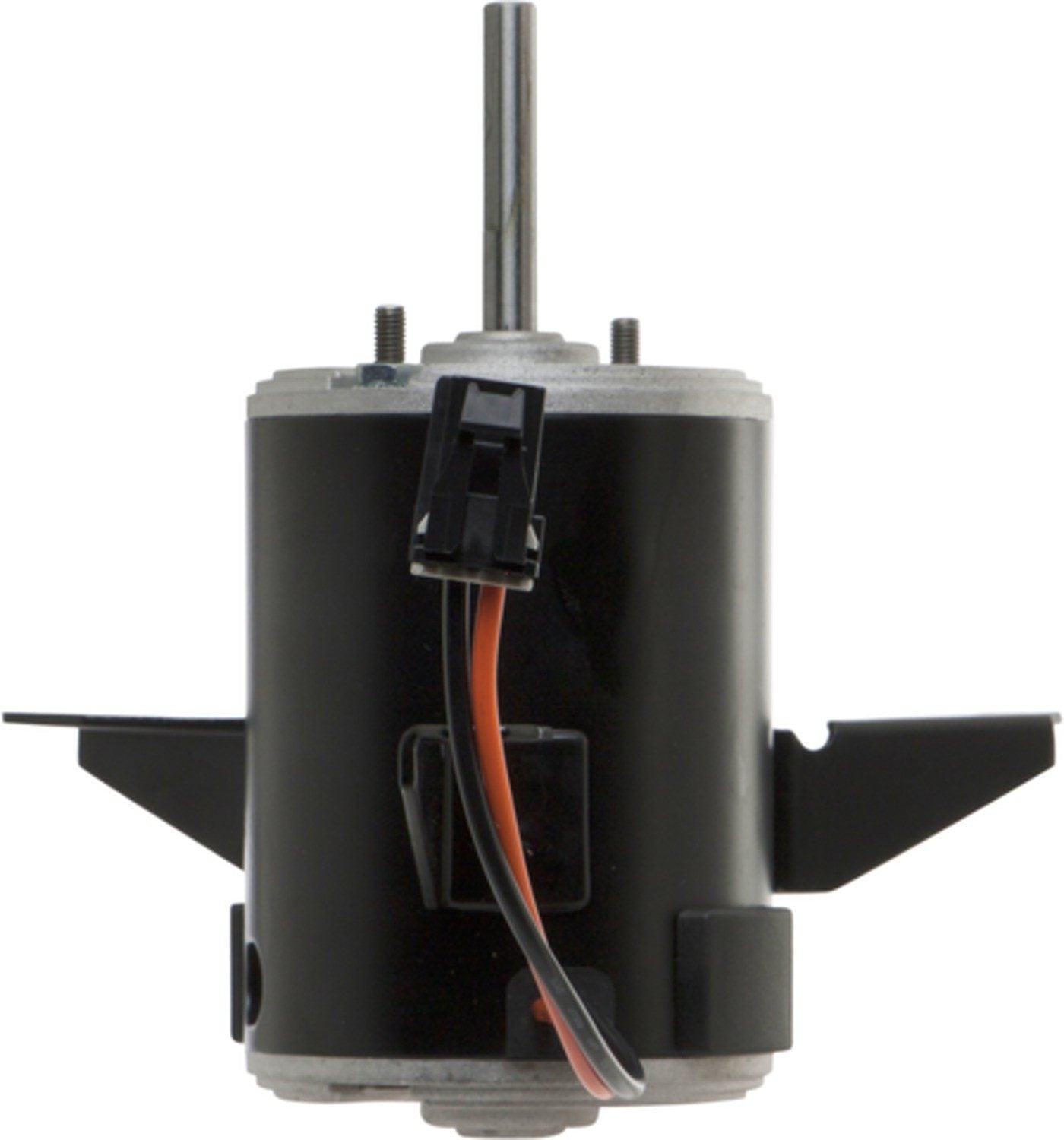 Four Seasons Flanged Vented CW Blower Motor w/o Wheel  top view frsport 75008