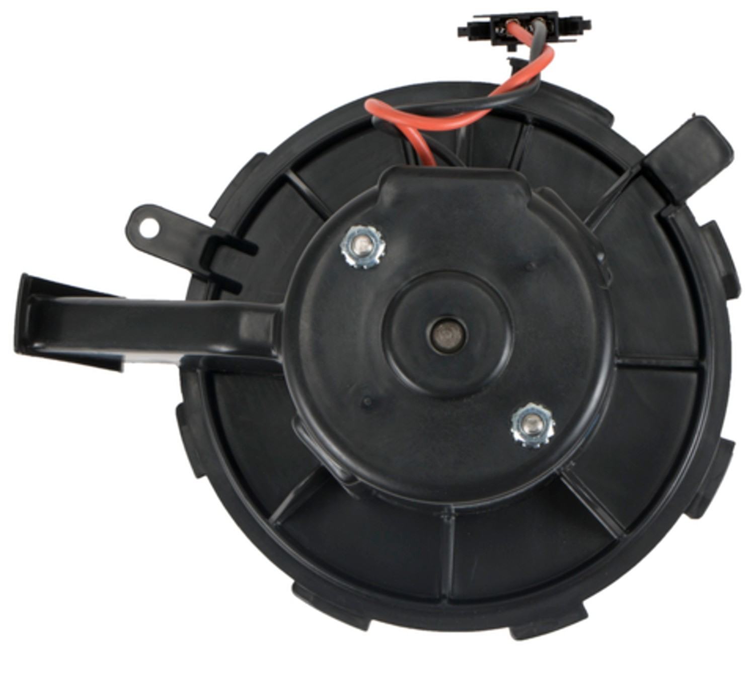 Four Seasons Flanged Vented CW Blower Motor w/ Wheel 75031