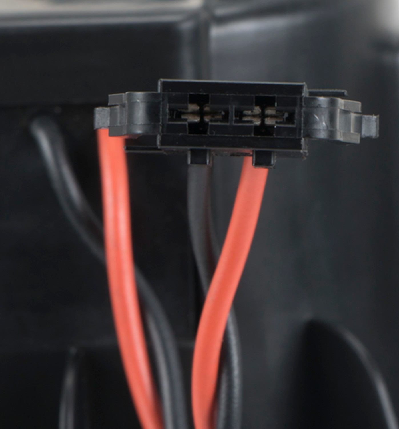 Four Seasons Flanged Vented CW Blower Motor w/ Wheel 75031