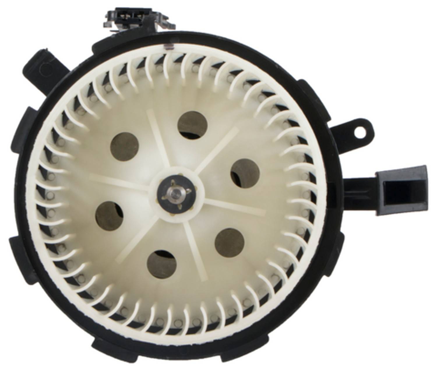 Four Seasons Flanged Vented CW Blower Motor w/ Wheel 75031
