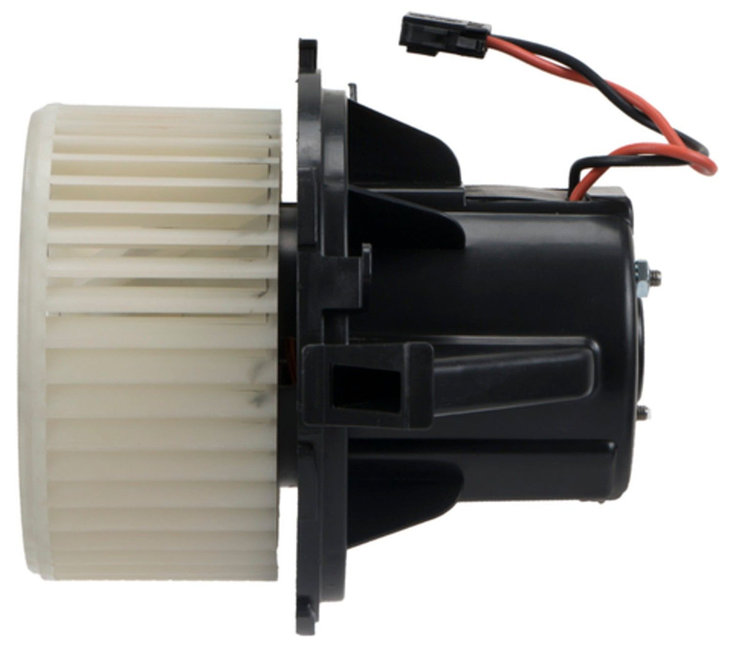 Four Seasons Flanged Vented CW Blower Motor w/ Wheel 75031