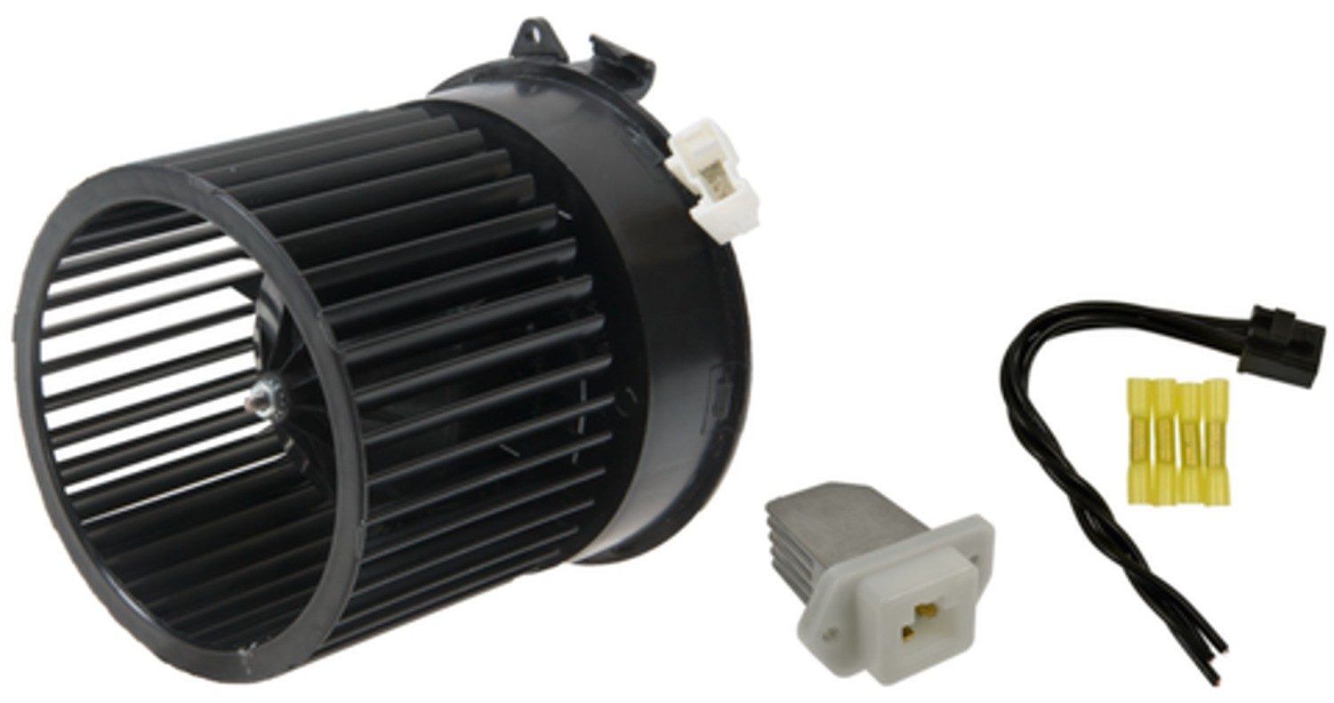 Four Seasons Complete Blower Motor/Resistor/Connector Kit 75041BRK1
