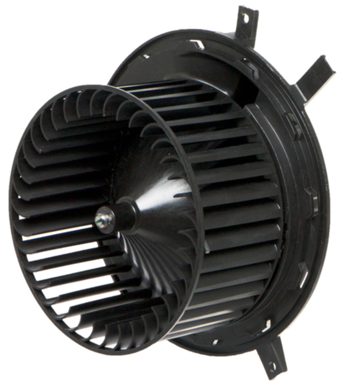 Four Seasons Flanged Vented CW Blower Motor w/ Wheel 75042