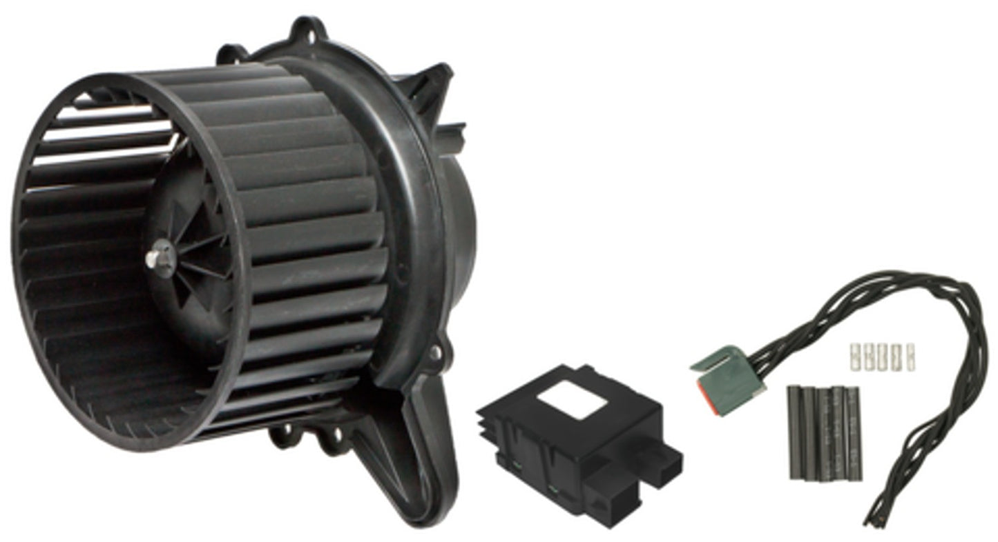 Four Seasons HVAC Blower Motor Kit 75043BRK1 main image