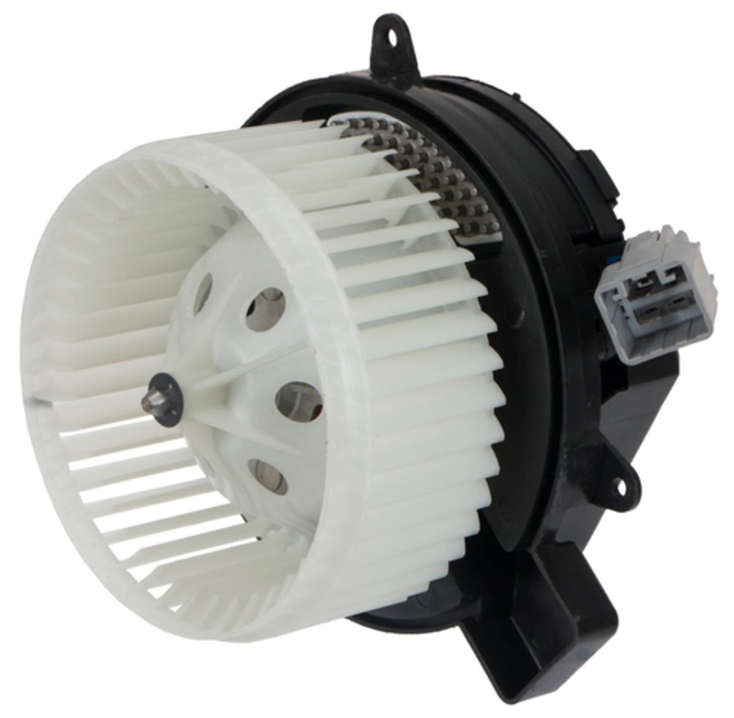 Four Seasons Flanged Vented CW Blower Motor w/ Wheel 75045