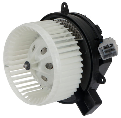 Four Seasons Flanged Vented CW Blower Motor w/ Wheel 75045