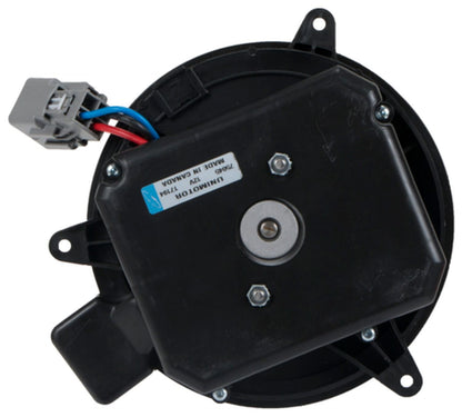 Four Seasons Flanged Vented CW Blower Motor w/ Wheel 75045