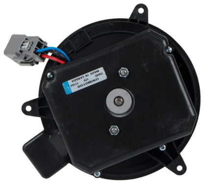 Four Seasons Flanged Vented CW Blower Motor w/ Wheel 75045
