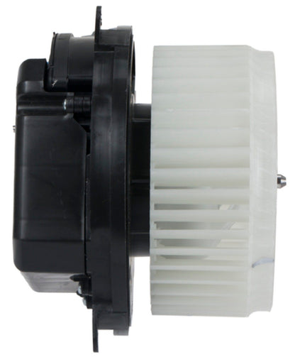 Four Seasons Flanged Vented CW Blower Motor w/ Wheel 75045
