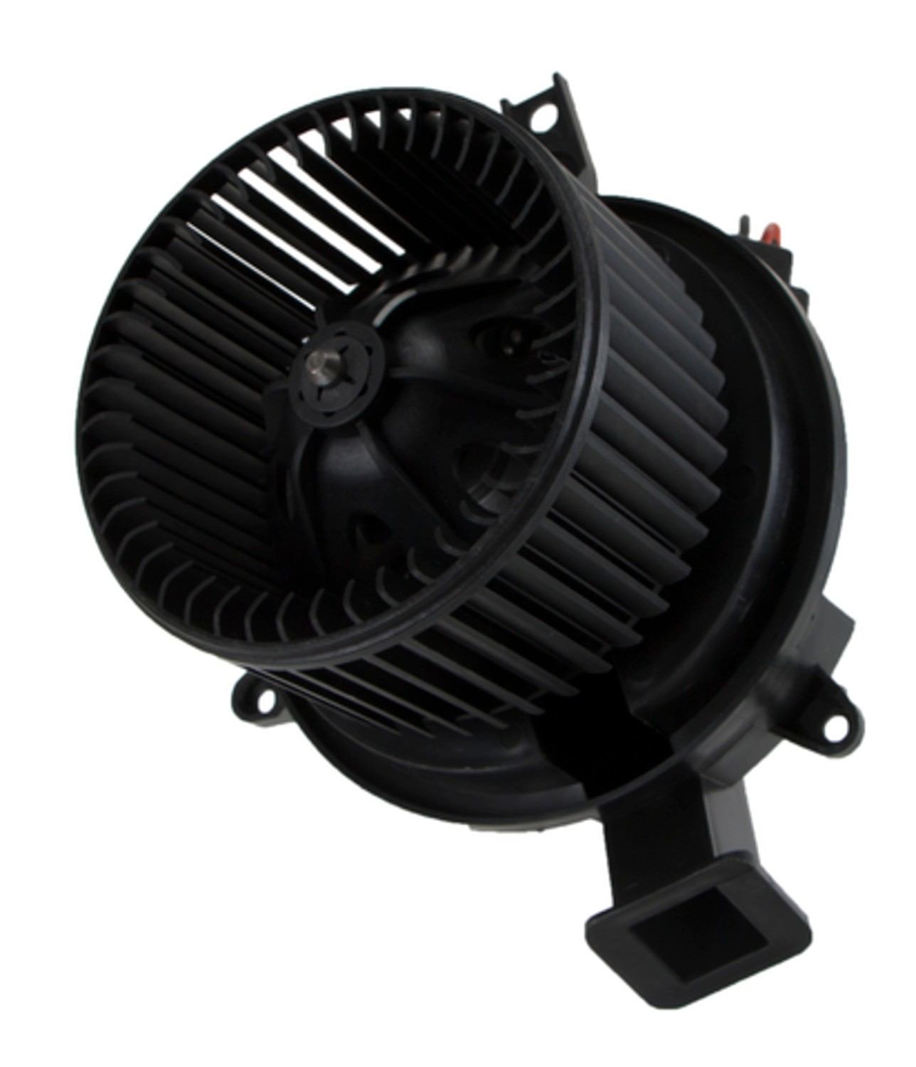 Four Seasons Flanged Vented CCW Blower Motor w/ Wheel 75046