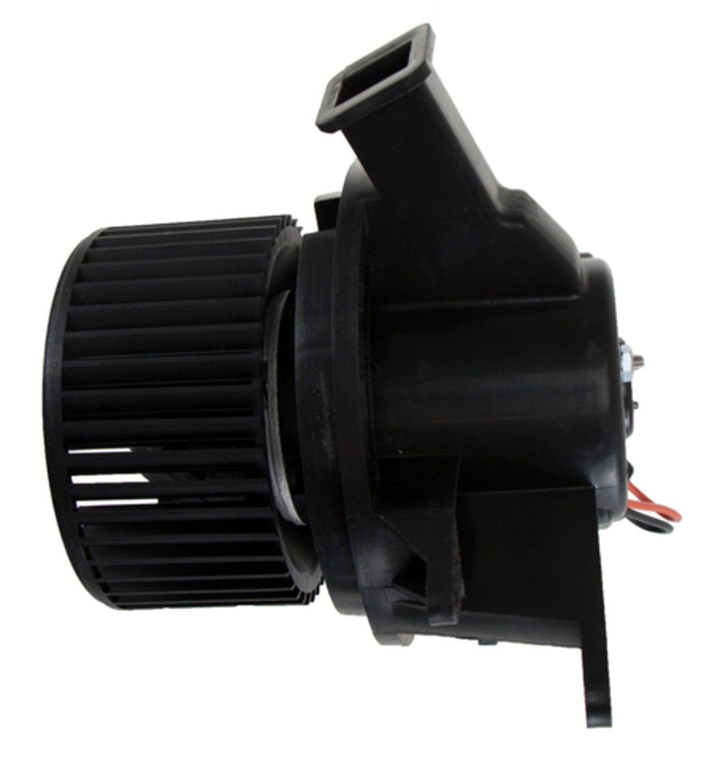 Four Seasons Flanged Vented CCW Blower Motor w/ Wheel 75046