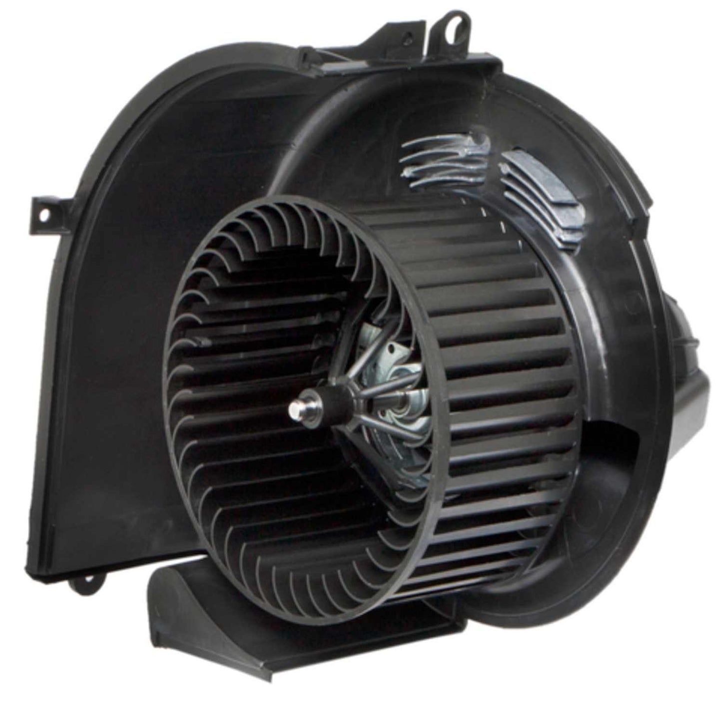 Four Seasons Flanged Vented CCW Blower Motor w/ Wheel 75052