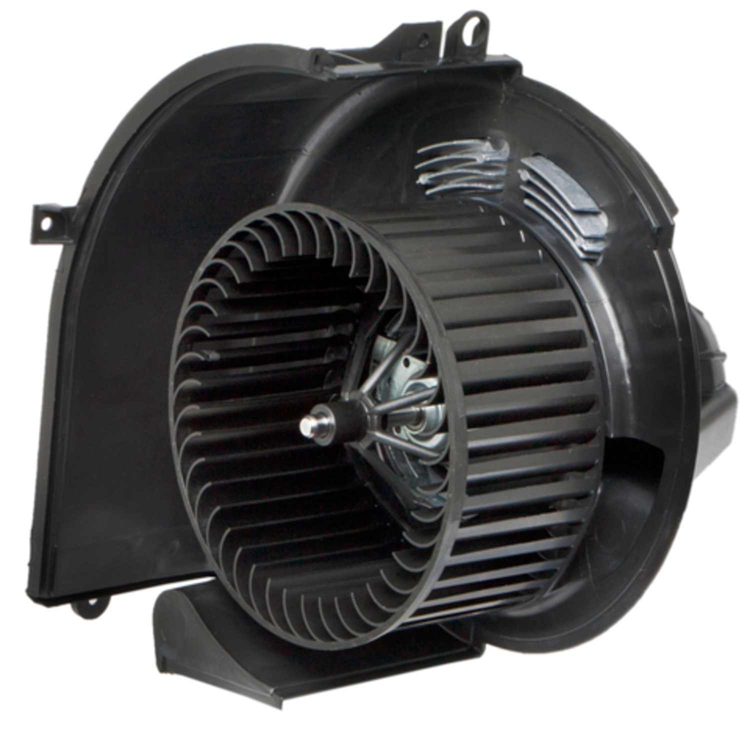 Four Seasons Flanged Vented CCW Blower Motor w/ Wheel 75052