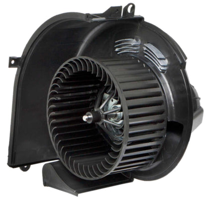 Four Seasons Flanged Vented CCW Blower Motor w/ Wheel 75052