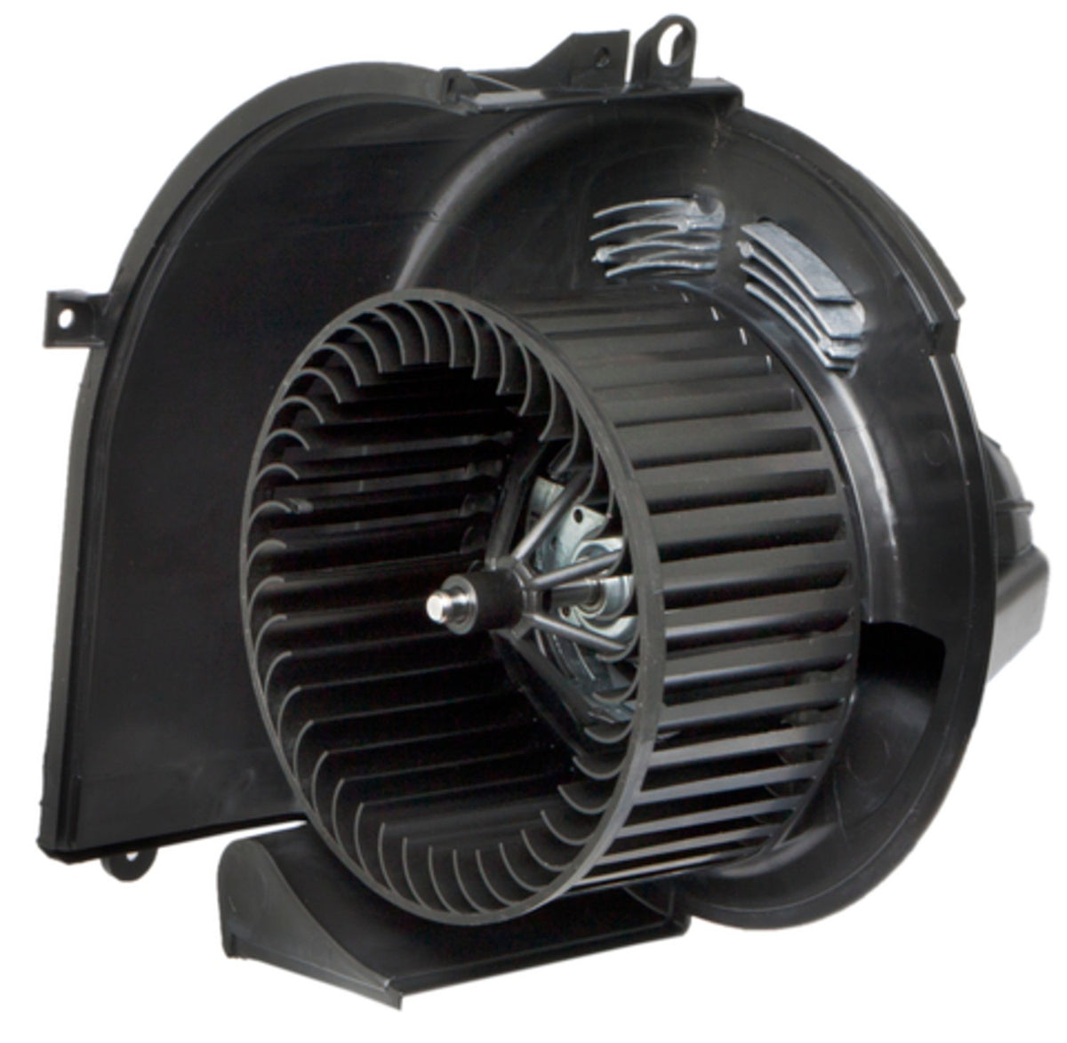 Four Seasons Flanged Vented CCW Blower Motor w/ Wheel 75052