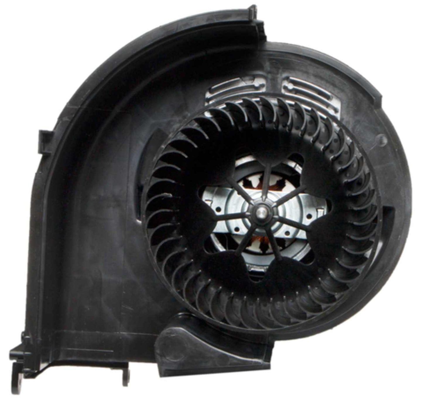 Four Seasons Flanged Vented CCW Blower Motor w/ Wheel 75052