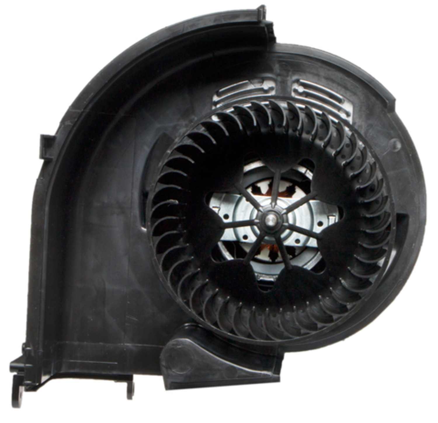 Four Seasons Flanged Vented CCW Blower Motor w/ Wheel 75052
