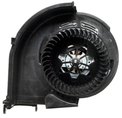Four Seasons Flanged Vented CCW Blower Motor w/ Wheel 75052