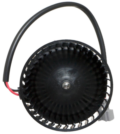 Four Seasons Double Shaft Vented CW Blower Motor w/ Wheel 75054
