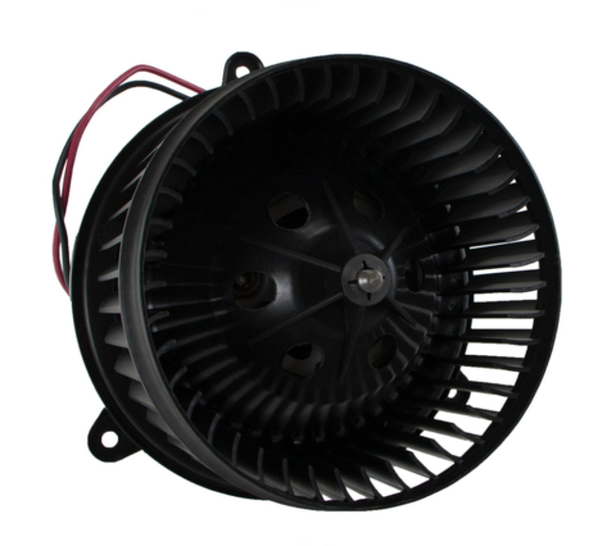 Four Seasons Flanged Vented CCW Blower Motor w/ Wheel 75055