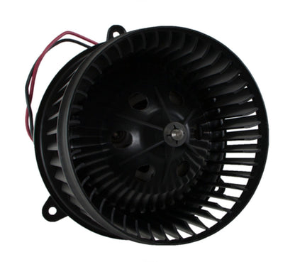 Four Seasons Flanged Vented CCW Blower Motor w/ Wheel 75055