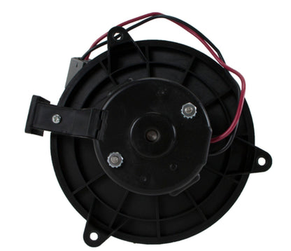 Four Seasons Flanged Vented CCW Blower Motor w/ Wheel 75055