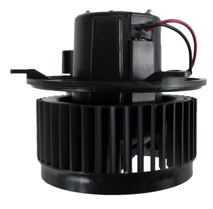 Four Seasons Flanged Vented CCW Blower Motor w/ Wheel 75055
