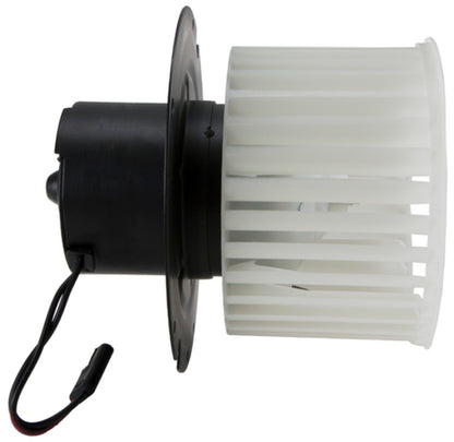 Four Seasons Flanged Vented CW Blower Motor w/ Wheel 75067