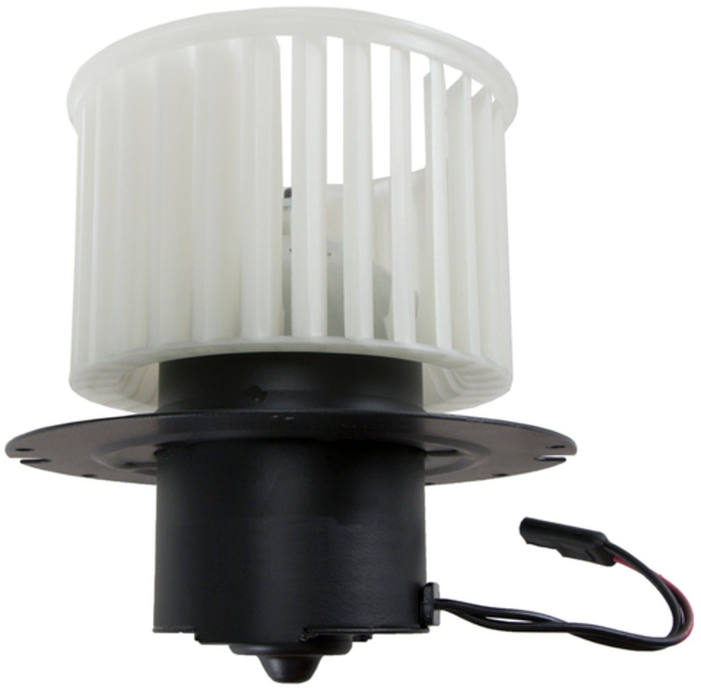 Four Seasons Flanged Vented CW Blower Motor w/ Wheel 75067