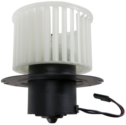 Four Seasons Flanged Vented CW Blower Motor w/ Wheel 75067