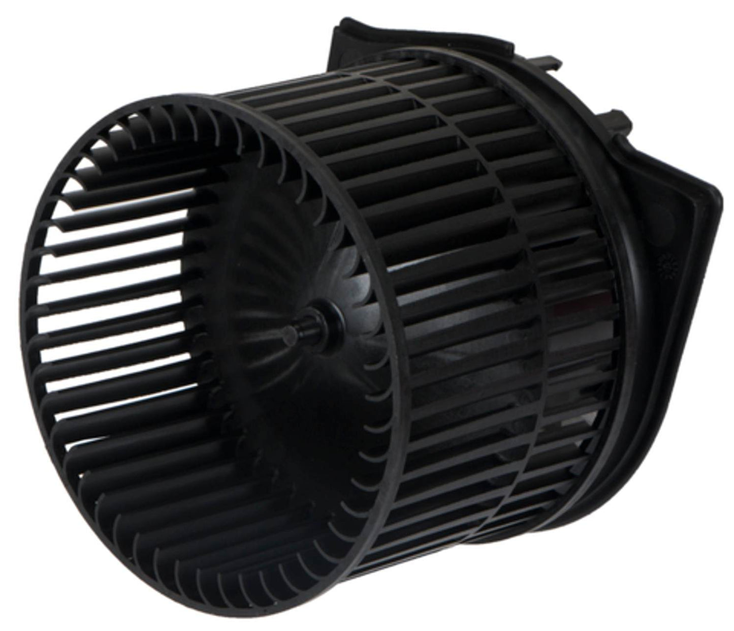 Four Seasons Flanged Vented CCW Blower Motor w/ Wheel 75073