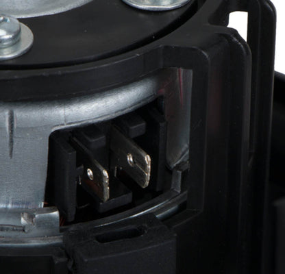 Four Seasons Flanged Vented CCW Blower Motor w/ Wheel 75073