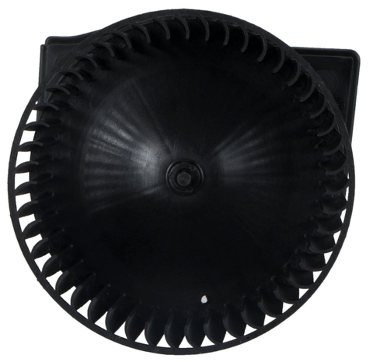 Four Seasons Flanged Vented CCW Blower Motor w/ Wheel 75073