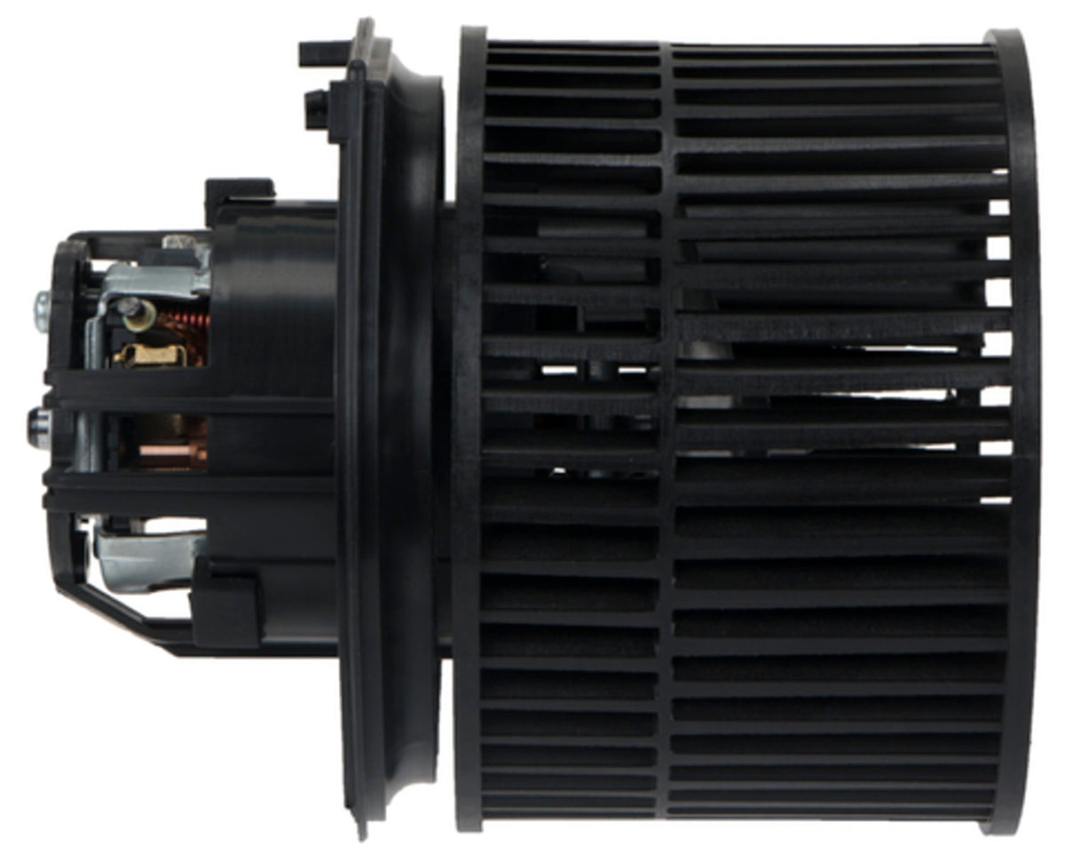 Four Seasons Flanged Vented CCW Blower Motor w/ Wheel 75073