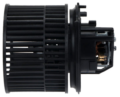 Four Seasons Flanged Vented CCW Blower Motor w/ Wheel 75073