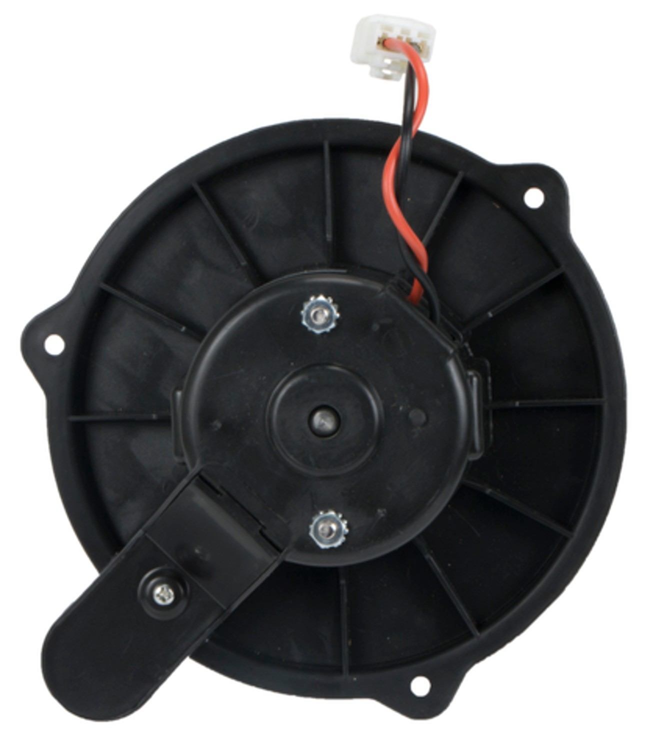 Four Seasons Flanged Vented CCW Blower Motor w/ Wheel 75078