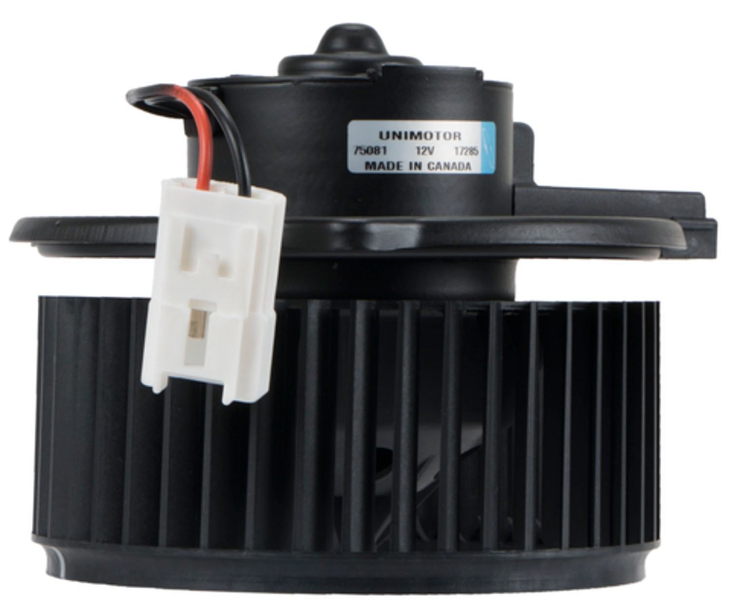 Four Seasons HVAC Blower Motor 75081