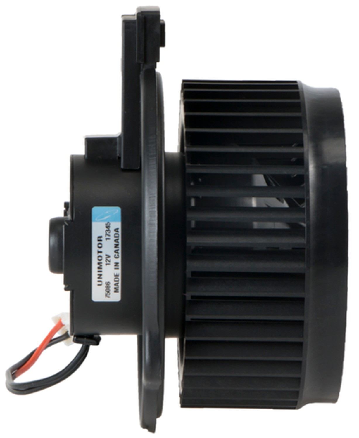 Four Seasons HVAC Blower Motor 75086