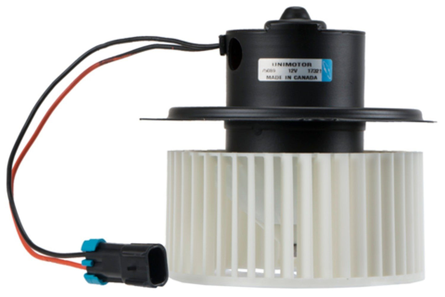 Four Seasons HVAC Blower Motor 75089