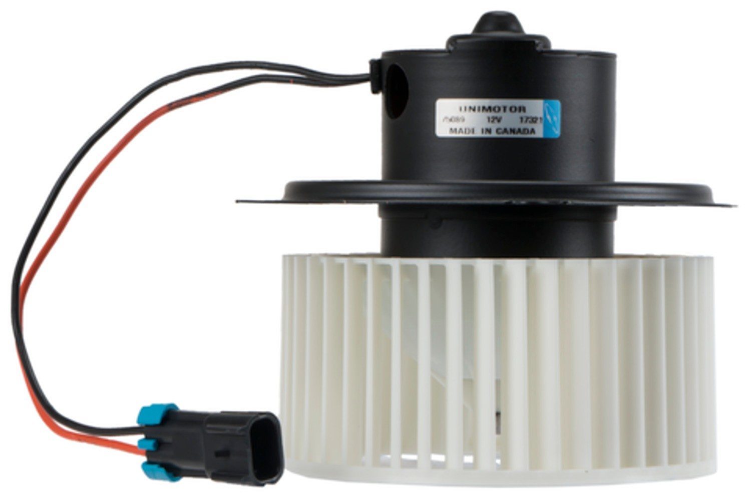 Four Seasons HVAC Blower Motor 75089