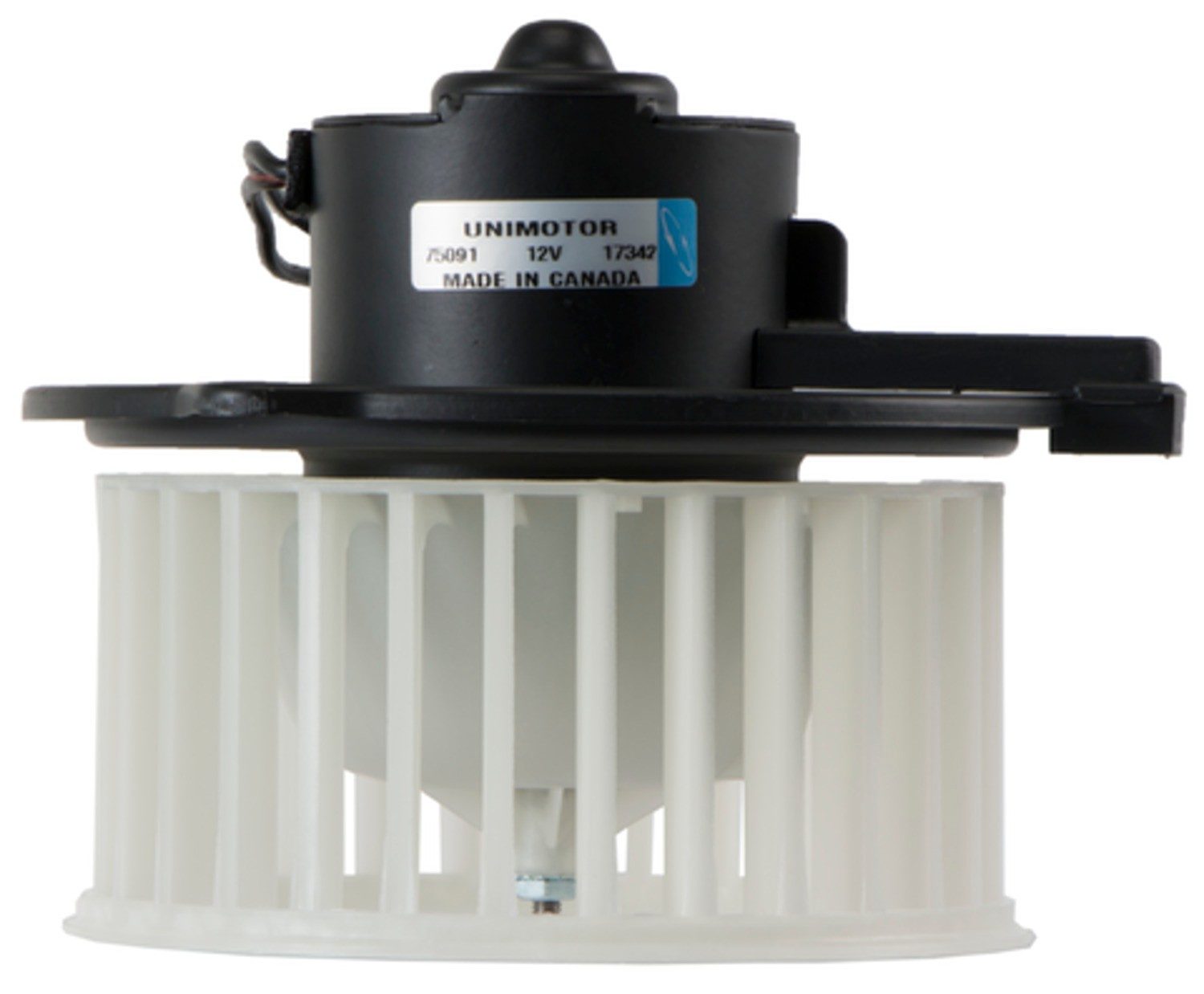 Four Seasons HVAC Blower Motor 75091